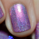 Clionadh Cosmetics - P.B. & Holo Nail Polish