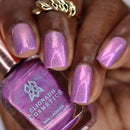 Clionadh Cosmetics - P.B. & Holo Nail Polish