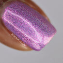 Clionadh Cosmetics - P.B. & Holo Nail Polish