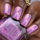 Clionadh Cosmetics - P.B. & Holo Nail Polish