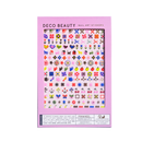 Deco Beauty - Pinwheel Nail Stickers