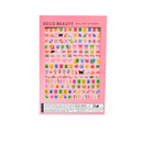 Deco Beauty - Plot Twist Nail Stickers