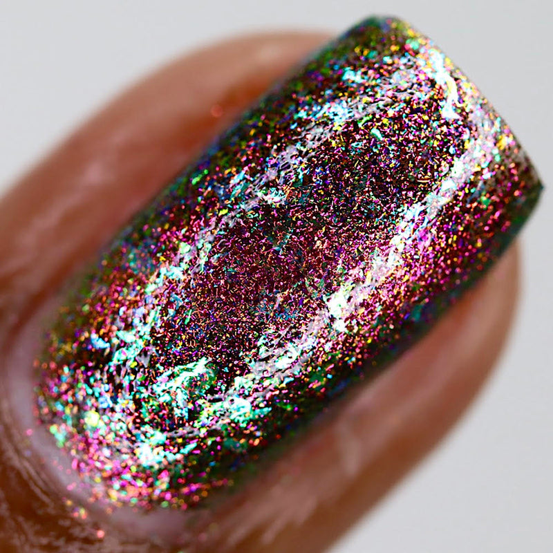 Clionadh Cosmetics - Panaeolus Nail Polish (Magnetic)