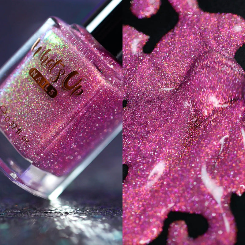 Whats Up Nails - Paparazzi Prey Nail Polish (Flash Reflective) LE