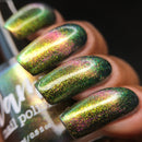 Dam Nail Polish - Omniverse Odyssey Nail Polish (Magnetic)