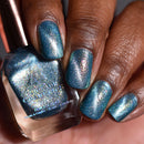 Clionadh Cosmetics - Parallel Universe Nail Polish (Magnetic)