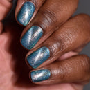 Clionadh Cosmetics - Parallel Universe Nail Polish (Magnetic)