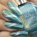 Clionadh Cosmetics - Parallel Universe Nail Polish (Magnetic)