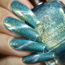 Clionadh Cosmetics - Parallel Universe Nail Polish (Magnetic)