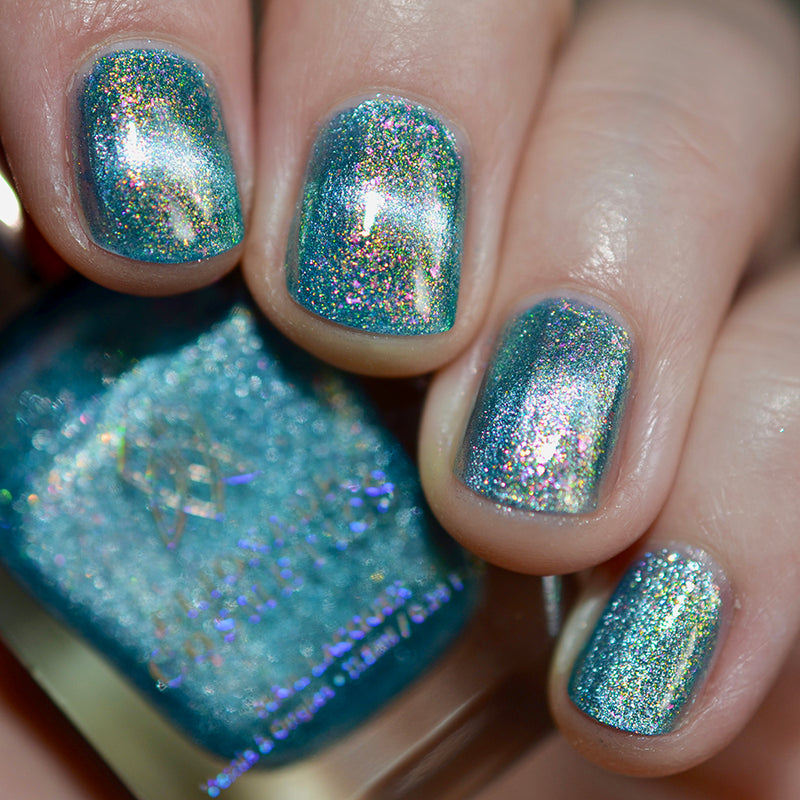 Clionadh Cosmetics - Parallel Universe Nail Polish (Magnetic)