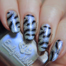 Emily De Molly - EDM46 Stamping Plate