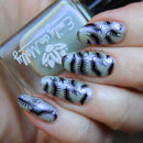 Emily De Molly - EDM46 Stamping Plate