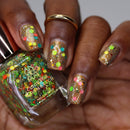 Clionadh Cosmetics - Patchwork Quilt Nail Polish