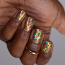 Clionadh Cosmetics - Patchwork Quilt Nail Polish