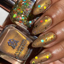 Clionadh Cosmetics - Patchwork Quilt Nail Polish
