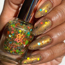 Clionadh Cosmetics - Patchwork Quilt Nail Polish