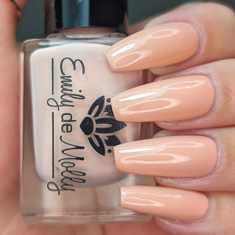 Emily De Molly - Patient Times Nail Polish