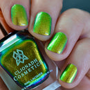Clionadh Cosmetics - Patina Lite Nail Polish