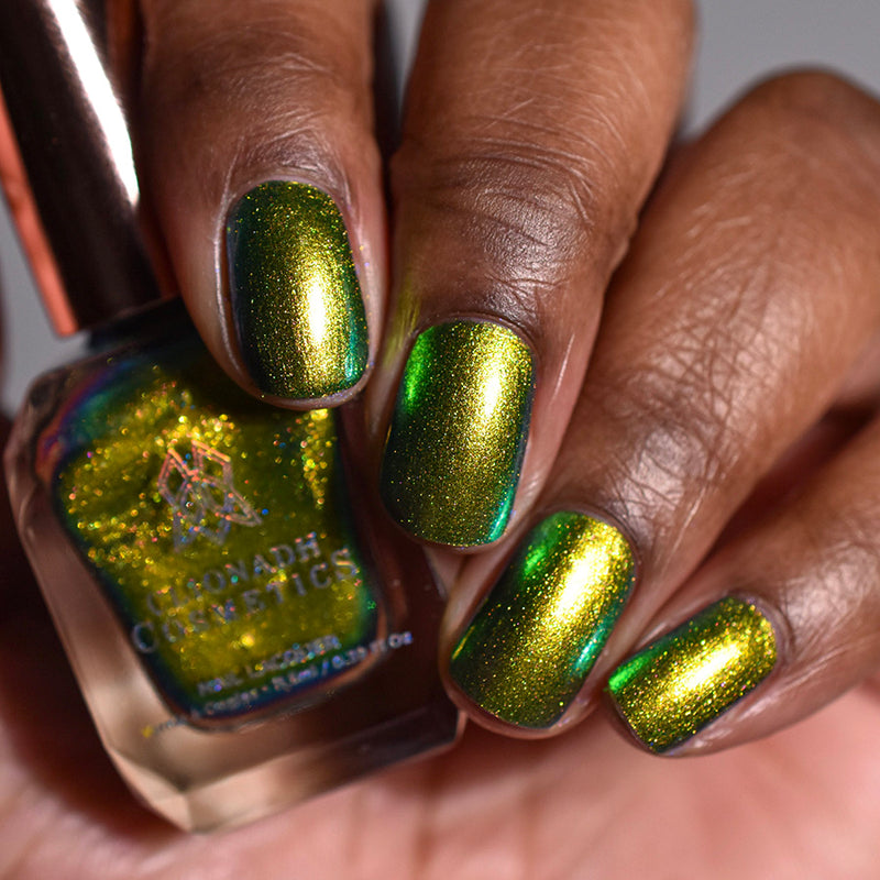 Clionadh Cosmetics - Patina Lite Nail Polish