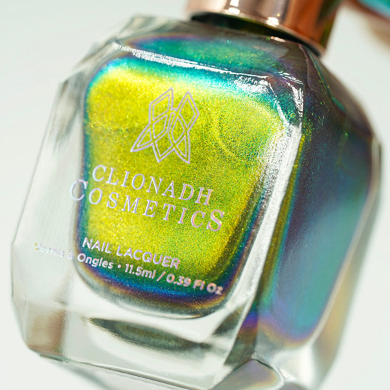 Clionadh Cosmetics - Patina Lite Nail Polish