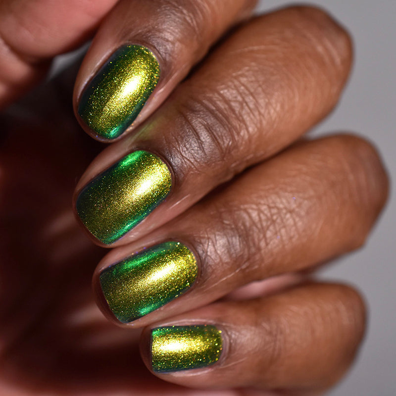 Clionadh Cosmetics - Patina Lite Nail Polish