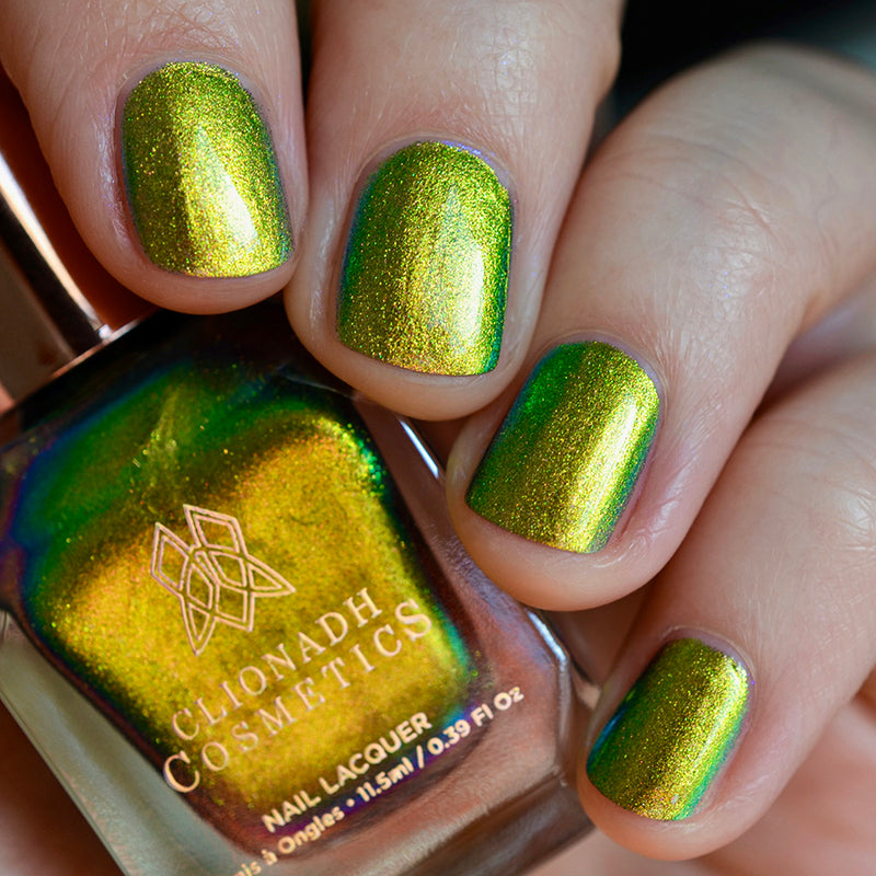 Clionadh Cosmetics - Patina Lite Nail Polish