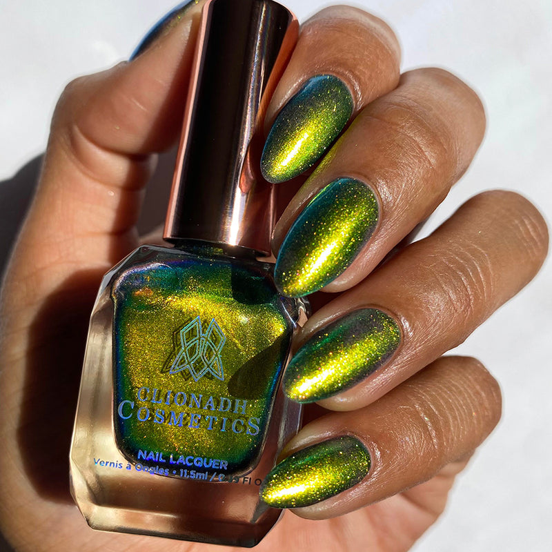 Clionadh Cosmetics - Patina Lite Nail Polish