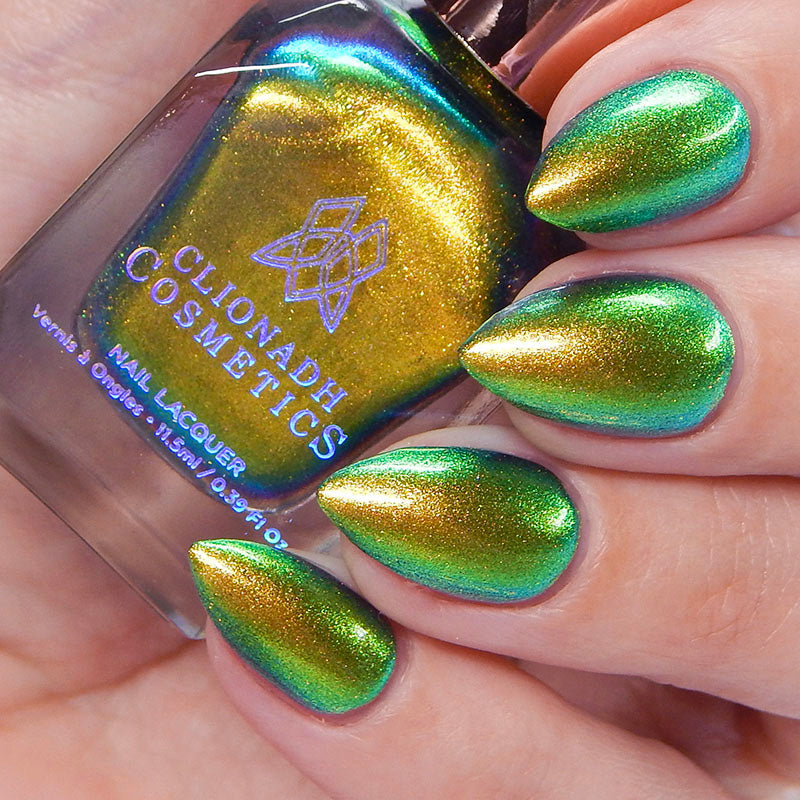 Clionadh Cosmetics - Patina Lite Nail Polish