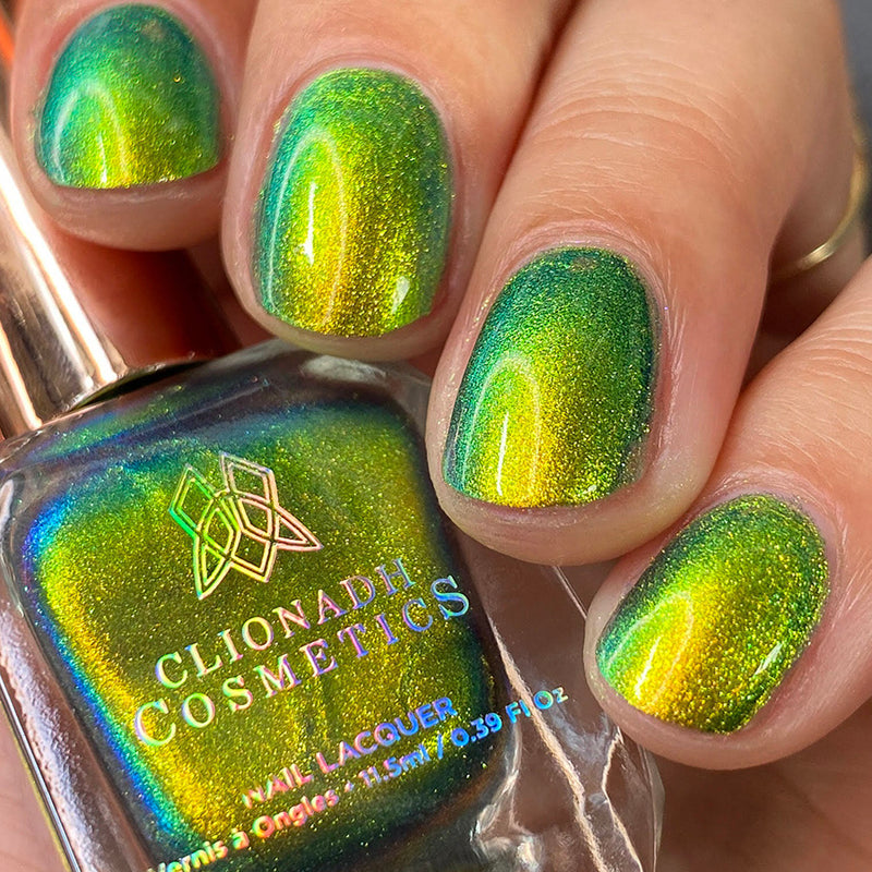 Clionadh Cosmetics - Patina Lite Nail Polish