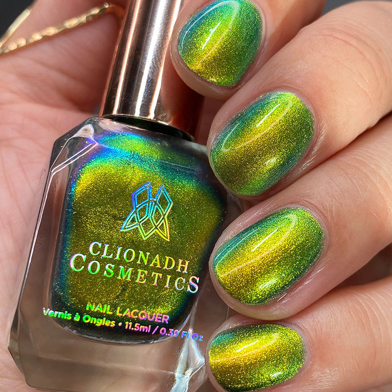 Clionadh Cosmetics - Patina Lite Nail Polish