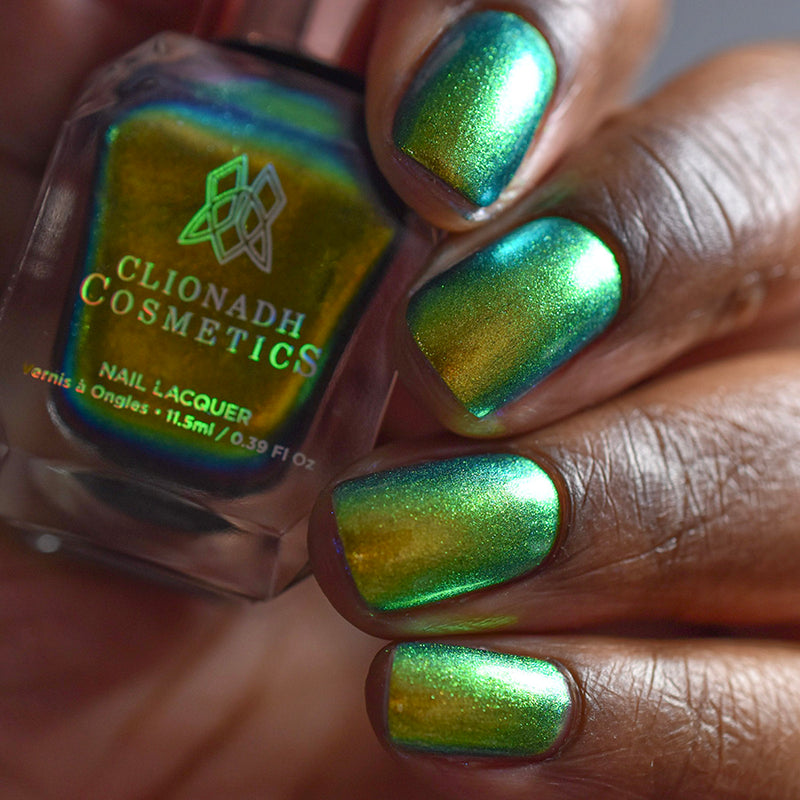 Clionadh Cosmetics - Patina Lite Nail Polish