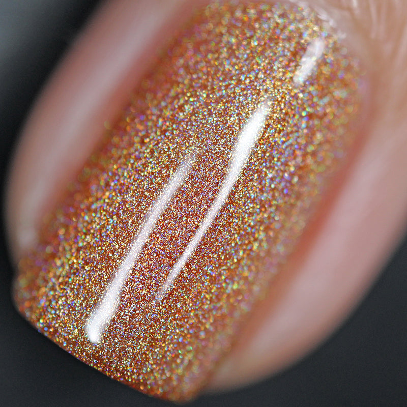 KBShimmer - Perfectly Seasoned Nail Polish