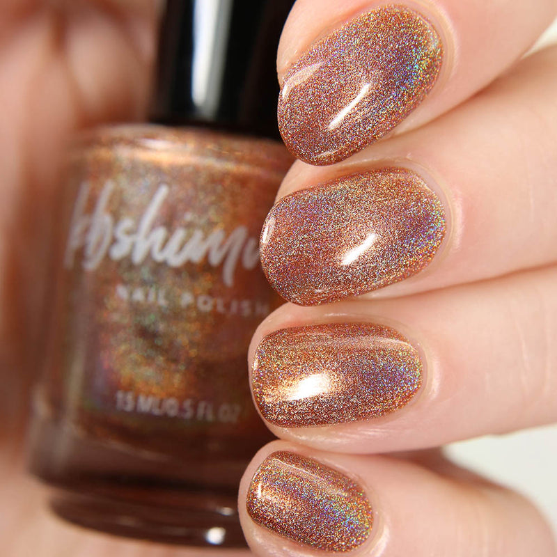 KBShimmer - Perfectly Seasoned Nail Polish