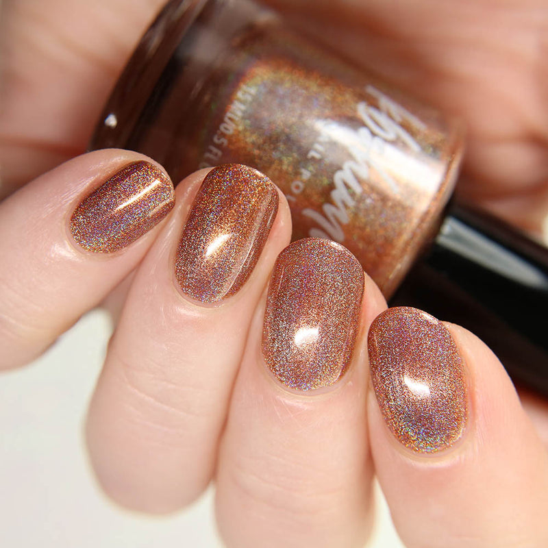 KBShimmer - Perfectly Seasoned Nail Polish