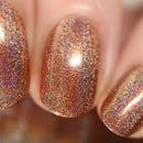 KBShimmer - Perfectly Seasoned Nail Polish