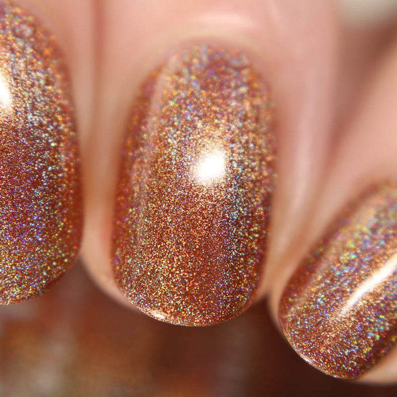 KBShimmer - Perfectly Seasoned Nail Polish