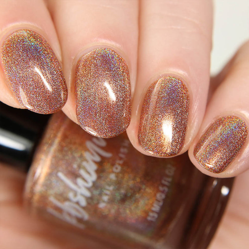 KBShimmer - Perfectly Seasoned Nail Polish