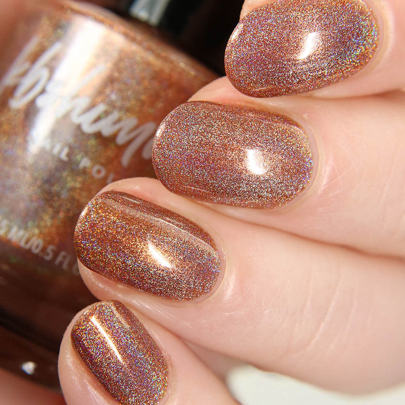 KBShimmer - Perfectly Seasoned Nail Polish