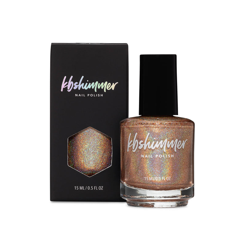 KBShimmer - Perfectly Seasoned Nail Polish