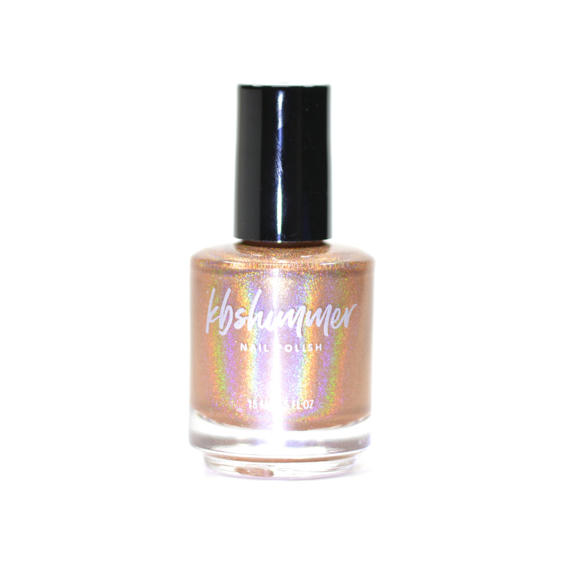 KBShimmer - Perfectly Seasoned Nail Polish