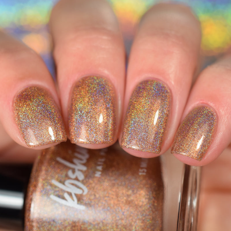 KBShimmer - Perfectly Seasoned Nail Polish