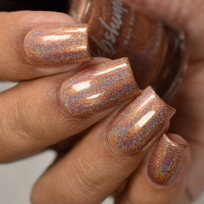 KBShimmer - Perfectly Seasoned Nail Polish