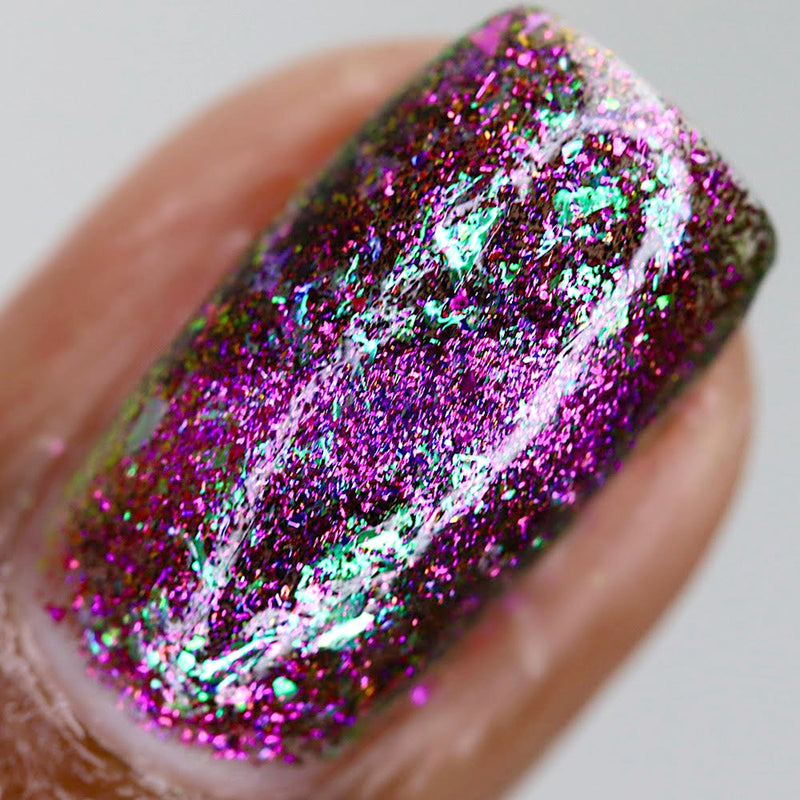 Clionadh Cosmetics - Pholiotina Nail Polish (Magnetic)