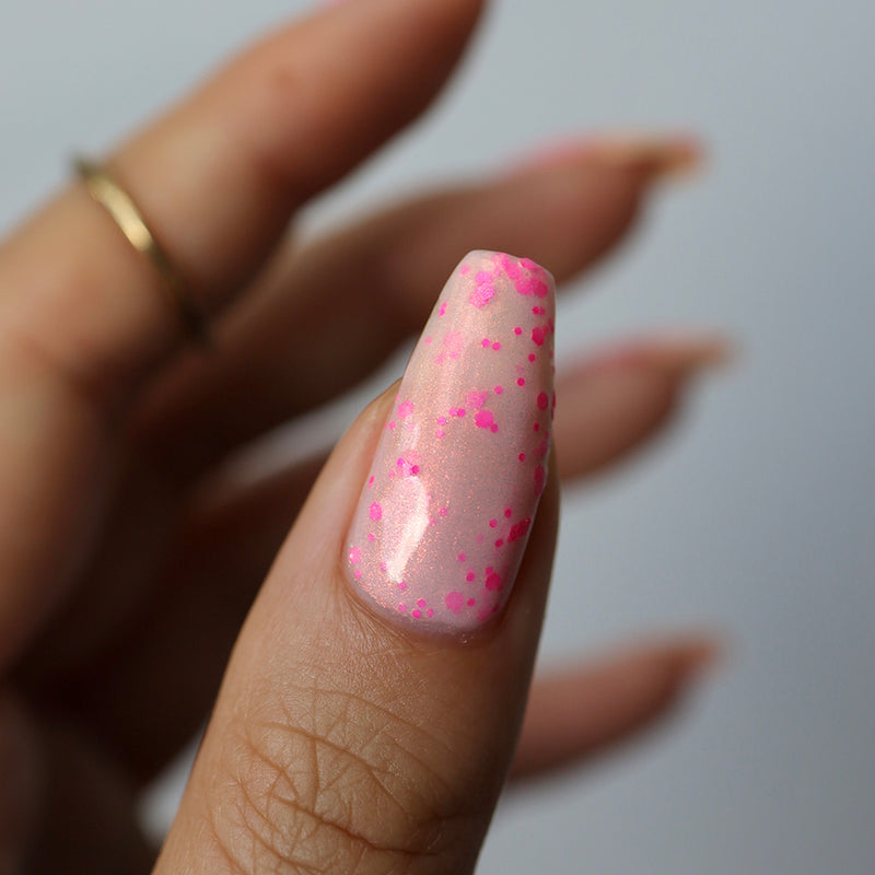Emily De Molly - Room Of Ghosts Nail Polish