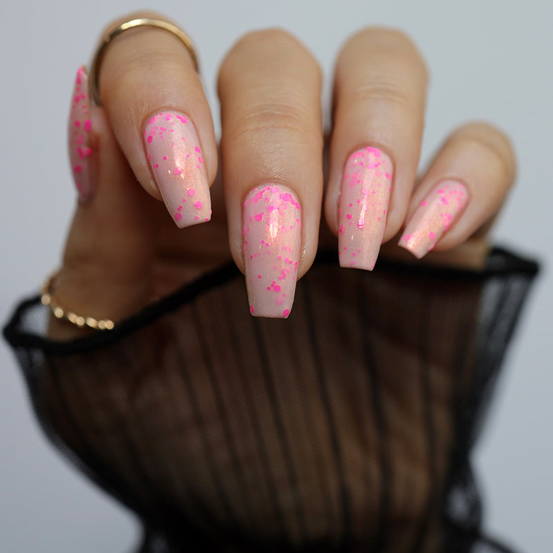 Emily De Molly - Room Of Ghosts Nail Polish