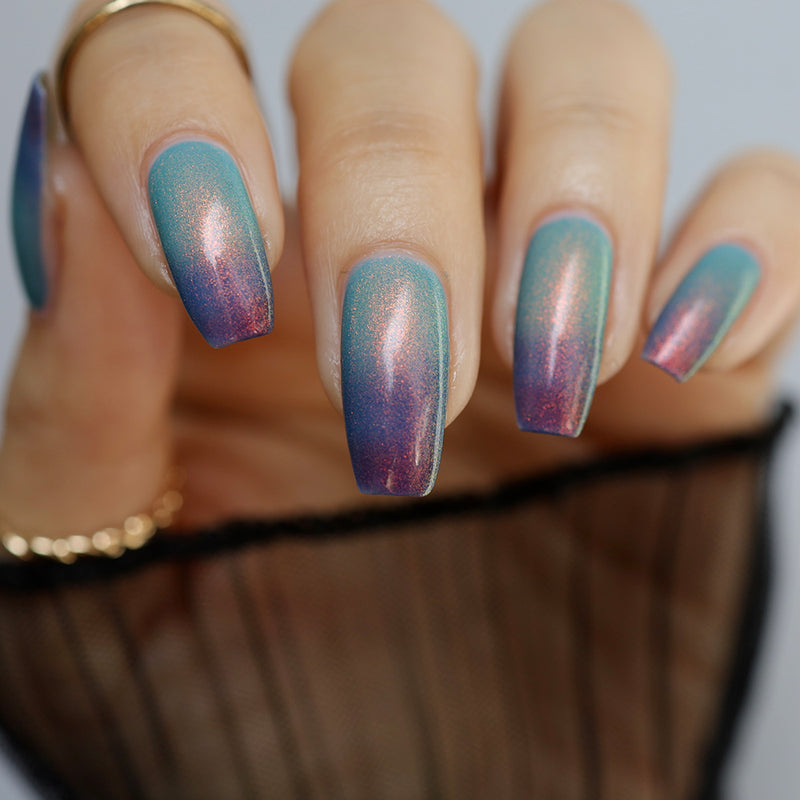 Emily De Molly - Broken Promises Nail Polish (Thermal)