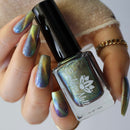 Emily De Molly - Liquid Light Nail Polish (Magnetic)