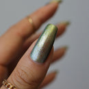 Emily De Molly - Liquid Light Nail Polish (Magnetic)