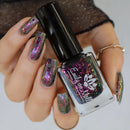 Emily De Molly - Sheer Tint Druzy Nail Polish