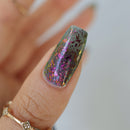 Emily De Molly - Sheer Tint Druzy Nail Polish